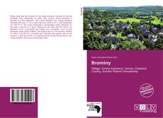 Couverture de Brominy