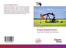 Bookcover of Sergey Bogdanchikov