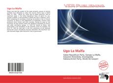 Portada del libro de Ugo La Malfa