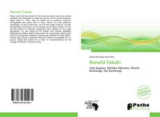 Bookcover of Ronald Takaki