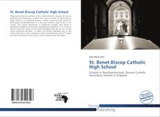 Copertina di St. Benet Biscop Catholic High School