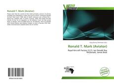 Bookcover of Ronald T. Mark (Aviator)