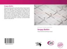 Buchcover von Sergey Botkin