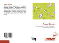 Bookcover of Ariana Stewart