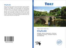 Capa do livro de Chyliczki 