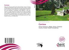 Capa do livro de Coniew 