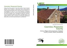 Bookcover of Czarnów, Piaseczno County