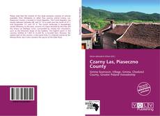 Capa do livro de Czarny Las, Piaseczno County 