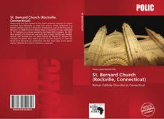 Portada del libro de St. Bernard Church (Rockville, Connecticut)