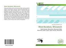 Portada del libro de West Baraboo, Wisconsin