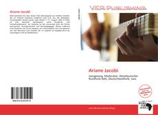 Portada del libro de Ariane Jacobi