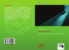 Bookcover of Ronald Sykes