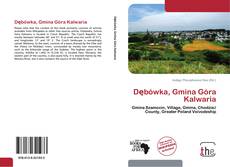 Capa do livro de Dębówka, Gmina Góra Kalwaria 