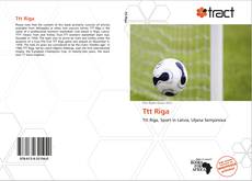 Portada del libro de Ttt Riga