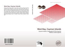 Capa do livro de West Bay, Cayman Islands 