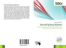 Bookcover of Ronald Sydney Nyholm