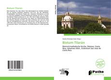 Capa do livro de Bistum Tilarán 