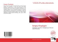 Sergey Chaplygin的封面