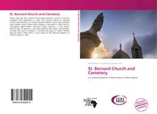 Bookcover of St. Bernard Church and Cemetery