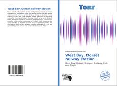 Portada del libro de West Bay, Dorset railway station