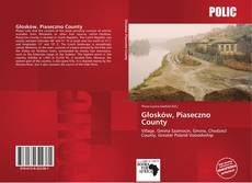 Portada del libro de Głosków, Piaseczno County