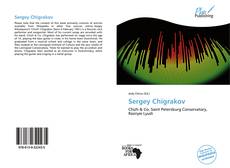 Bookcover of Sergey Chigrakov
