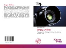 Bookcover of Sergey Chilikov