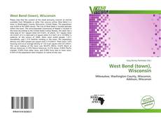 Bookcover of West Bend (town), Wisconsin