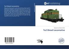 Portada del libro de Tu2 Diesel Locomotive