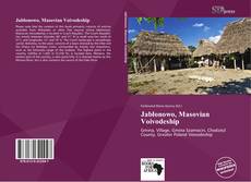 Portada del libro de Jabłonowo, Masovian Voivodeship