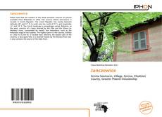 Bookcover of Janczewice