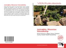 Jastrzębie, Masovian Voivodeship的封面