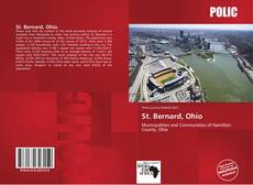 Bookcover of St. Bernard, Ohio