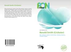 Bookcover of Ronald Smith (Cricketer)