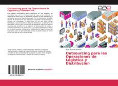Capa do livro de Outsourcing para las Operaciones de Logistica y Distribucion 