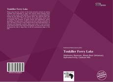 Portada del libro de Tenkiller Ferry Lake