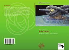 Bookcover of Tui Cruises