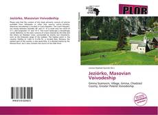 Bookcover of Jeziórko, Masovian Voivodeship