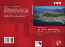 Bookcover of Ugu District Municipality