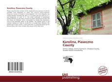 Couverture de Karolina, Piaseczno County