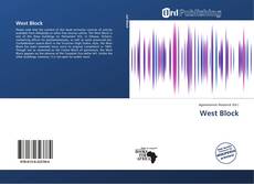 Portada del libro de West Block