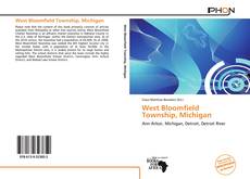 Bookcover of West Bloomfield Township, Michigan