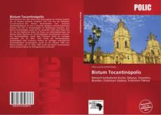 Portada del libro de Bistum Tocantinópolis