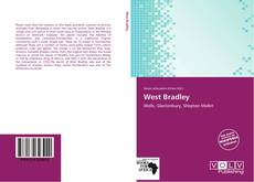 Capa do livro de West Bradley 