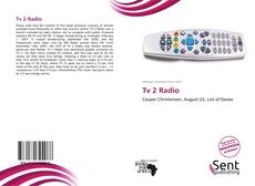 Capa do livro de Tv 2 Radio 