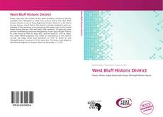 Bookcover of West Bluff Historic District