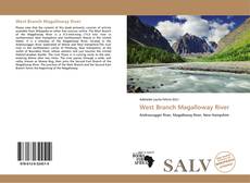 Bookcover of West Branch Magalloway River