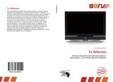 Bookcover of Tv Alterosa