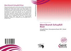 Capa do livro de West Branch Schuylkill River 