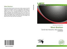 Bookcover of West Bretton